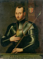 Heiliger Ignatius von Loyola (1491-1556)